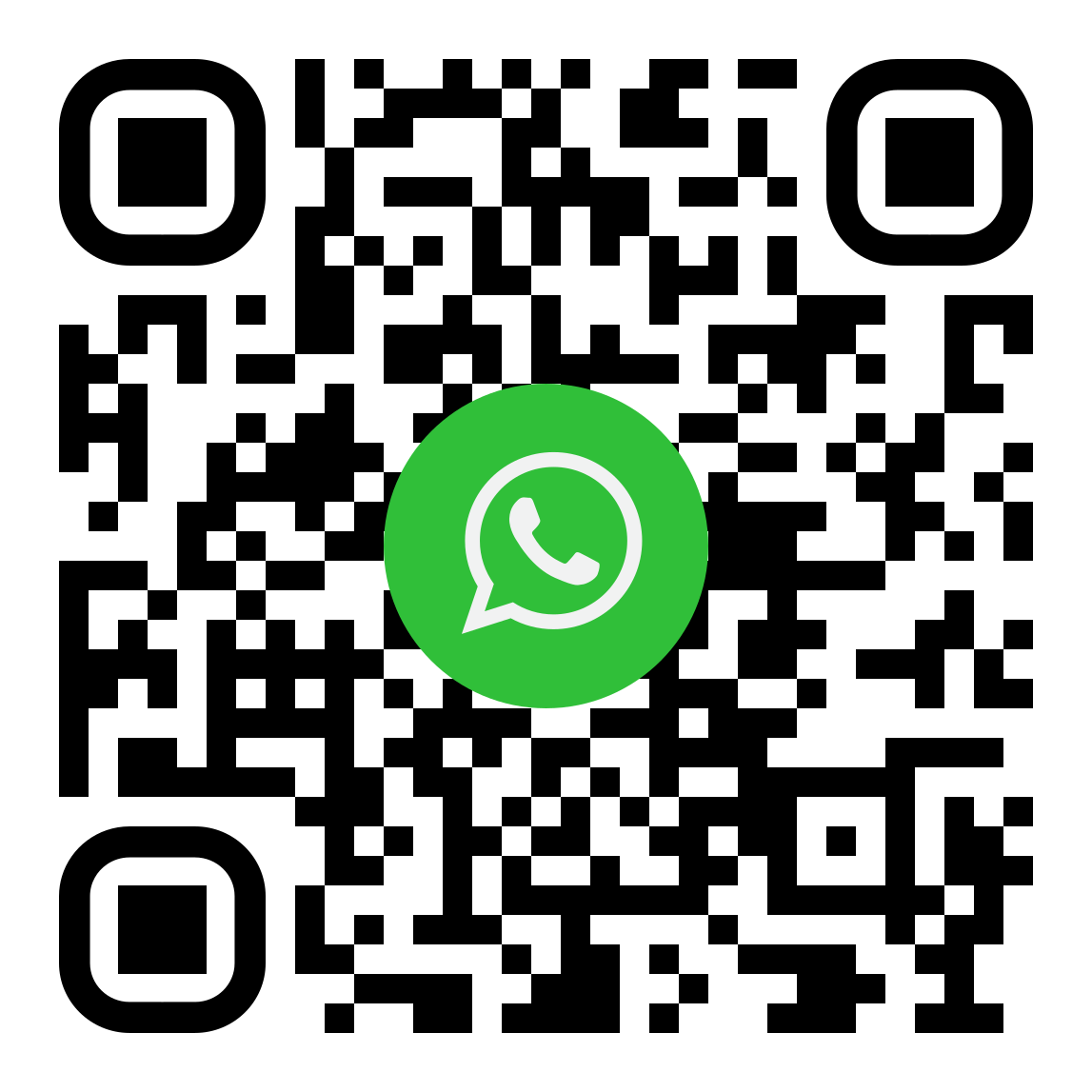 WhatsApp QR Code